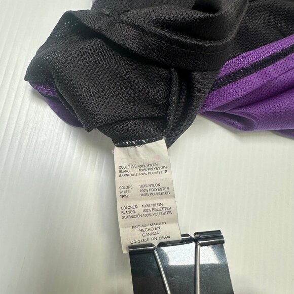 Vintage Champion Toronto Raptors Carter #15 NBA Jersey Youth M - Picture 5 of 5